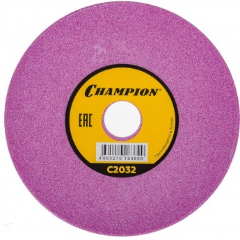 Диск заточной CHAMPION C2032