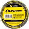 Корд CHAMPION Tornado 2.4мм* 15м, C7050 CH-C7050